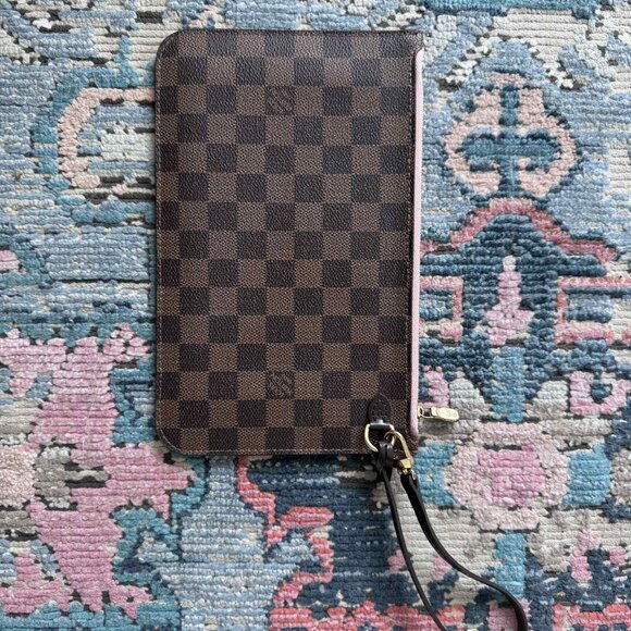 Louis Vuitton neverfull pochette MM - Picture 4 of 4